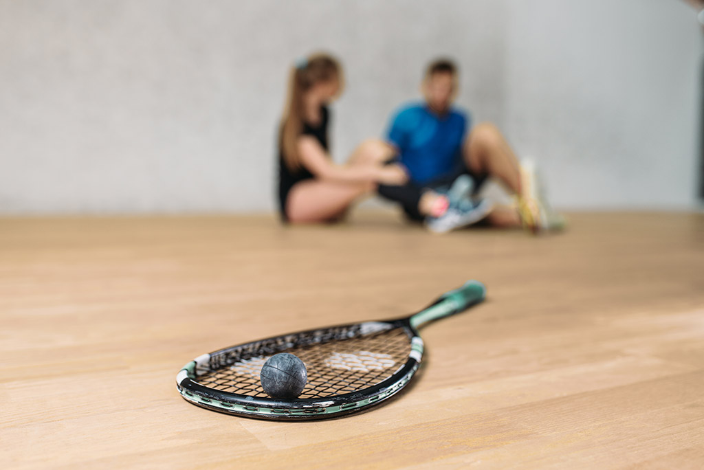 Golden Ball | Squash Fiatalok squash-olnak