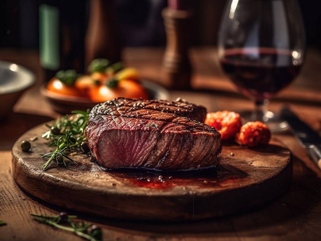 Steak