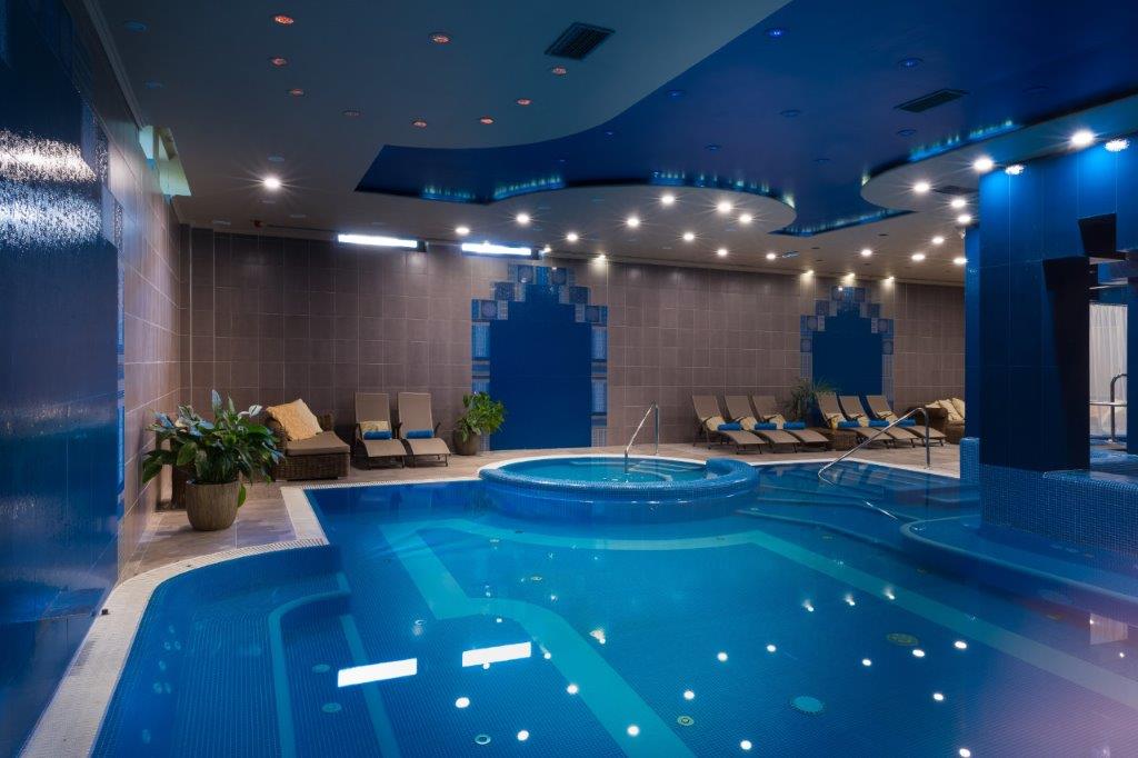 Golden Ball Club Wellness Hotel & Spa**** Wellness