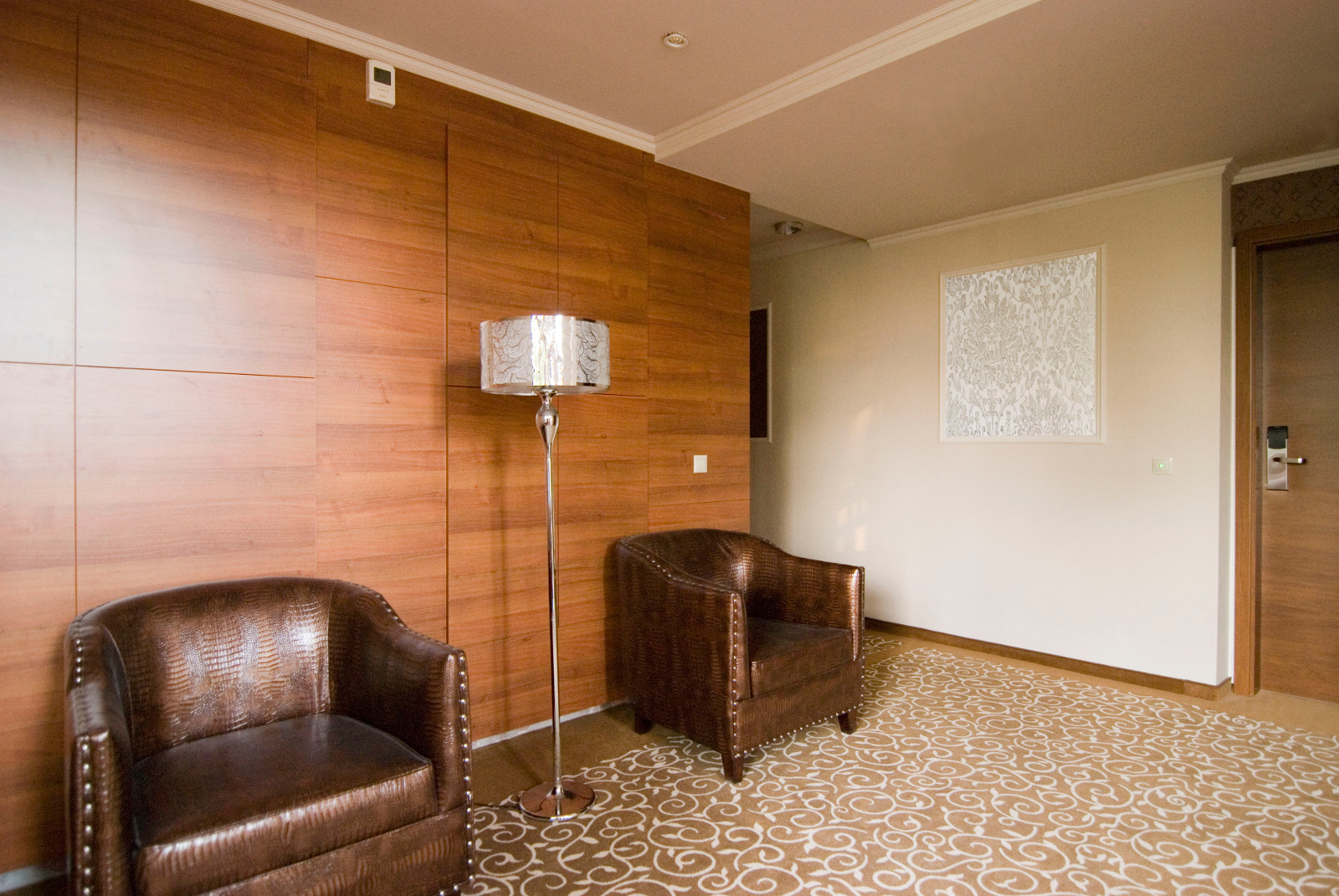 Golden Ball Club Wellness Hotel & Spa**** Lobby